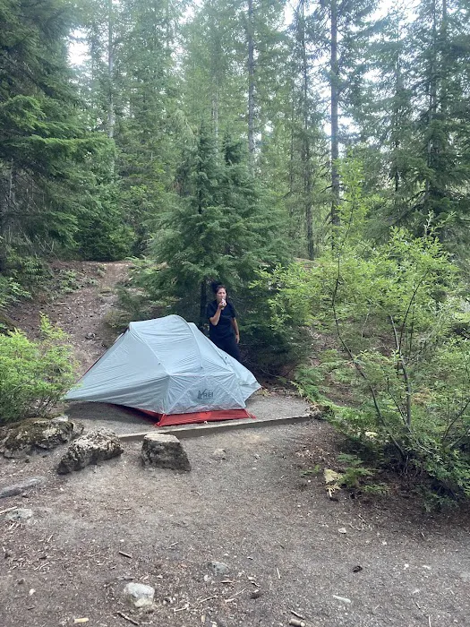 Cold Creek Campground Picture 6