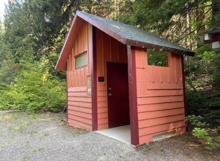 Roaring Creek Campground