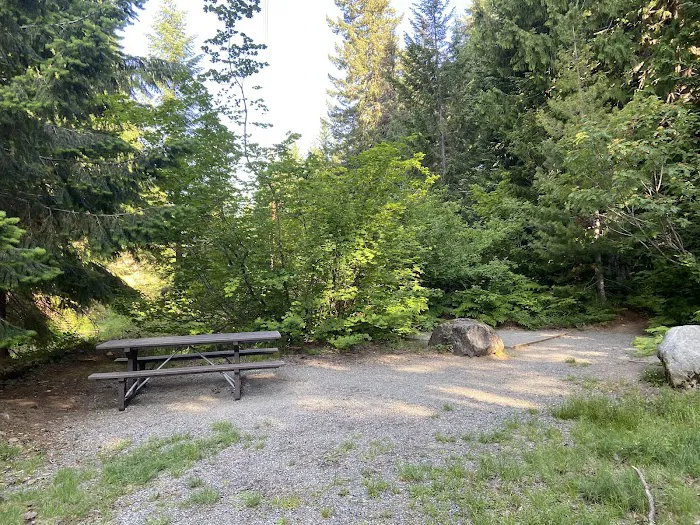 Roaring Creek Campground Picture 2