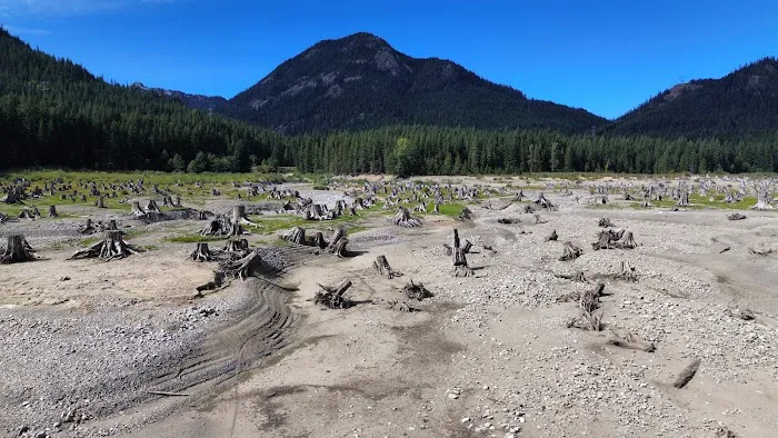 Roaring Creek Campground Picture 5