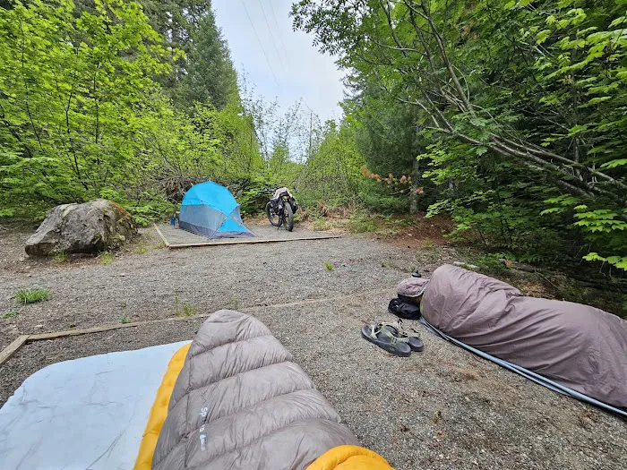 Roaring Creek Campground Picture 10