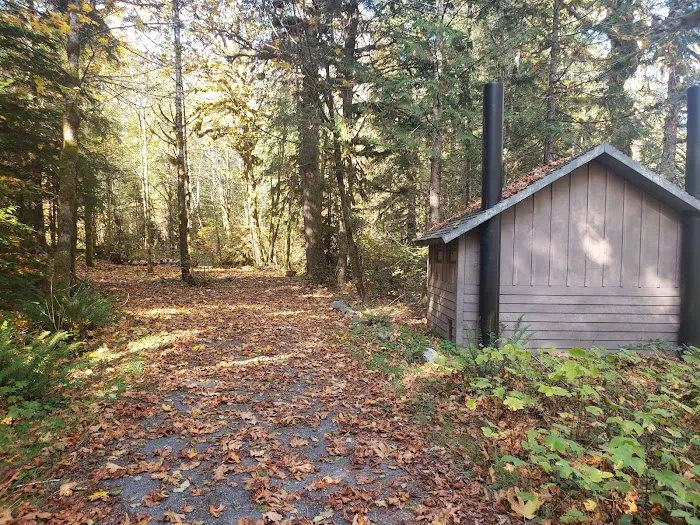 Miller River Group Campground Picture 1