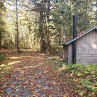 Miller River Group Campground ico
