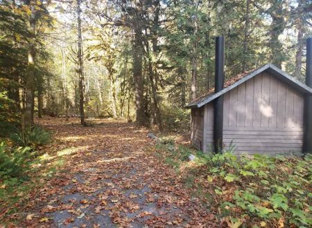 Miller River Group Campground