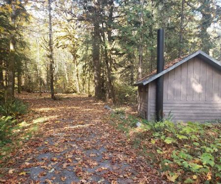 Miller River Group Campground