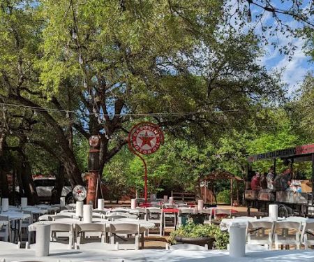 Texas Station RV Park