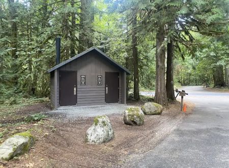 Money Creek Campground