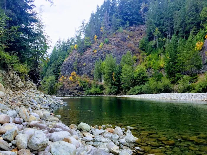 Money Creek Campground Picture 3