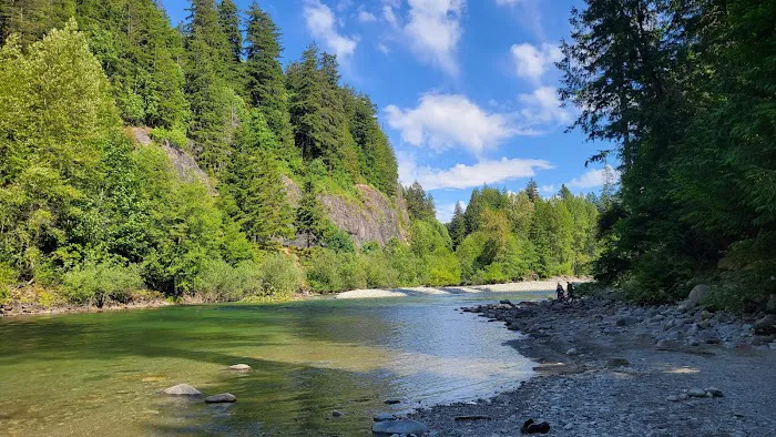 Money Creek Campground Picture 2
