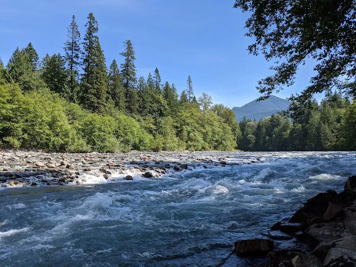 Money Creek Campground Picture 6