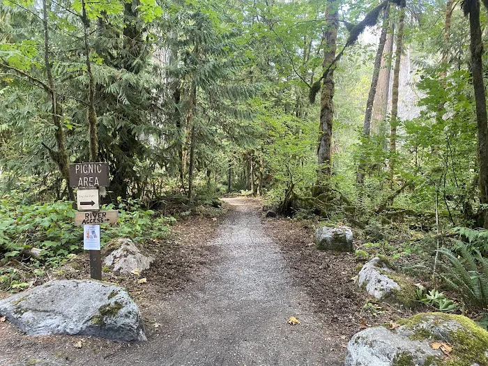 Money Creek Campground Picture 10