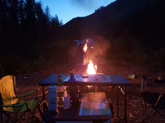 Beckler River Campground Picture 1