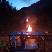 Beckler River Campground ico