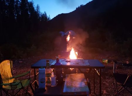 Beckler River Campground
