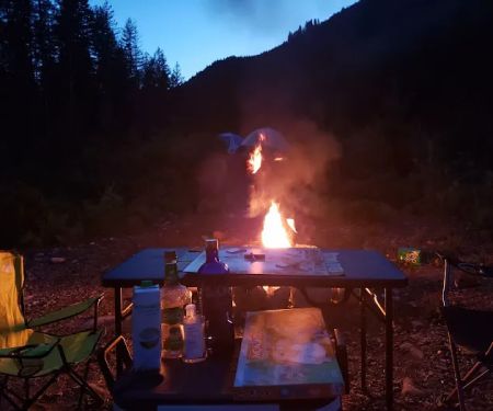 Beckler River Campground