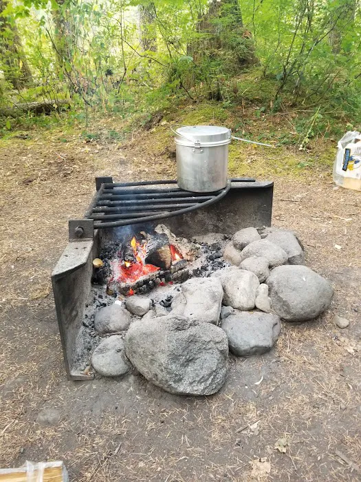 Beckler River Campground Picture 8