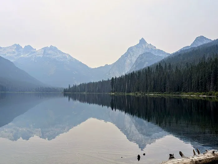 Waptus Lake Campsites Picture 1