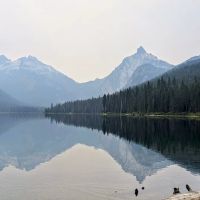 Waptus Lake Campsites ico