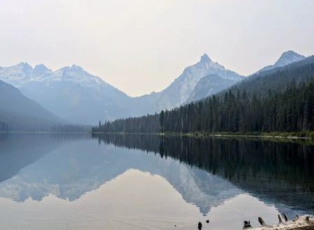 Waptus Lake Campsites