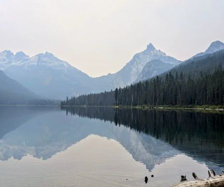 Waptus Lake Campsites