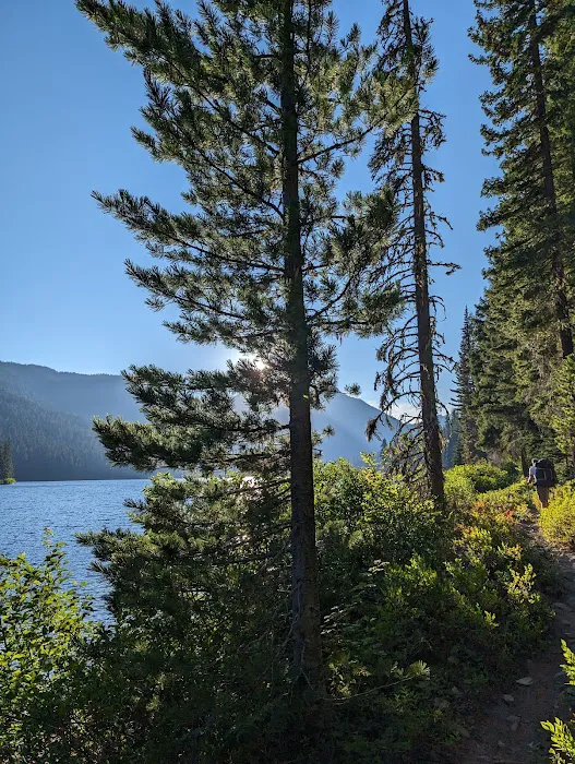 Waptus Lake Campsites Picture 7