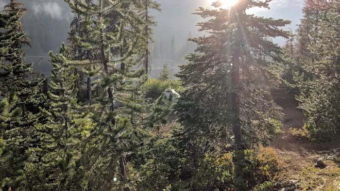 Waptus Lake Campsites Picture 8