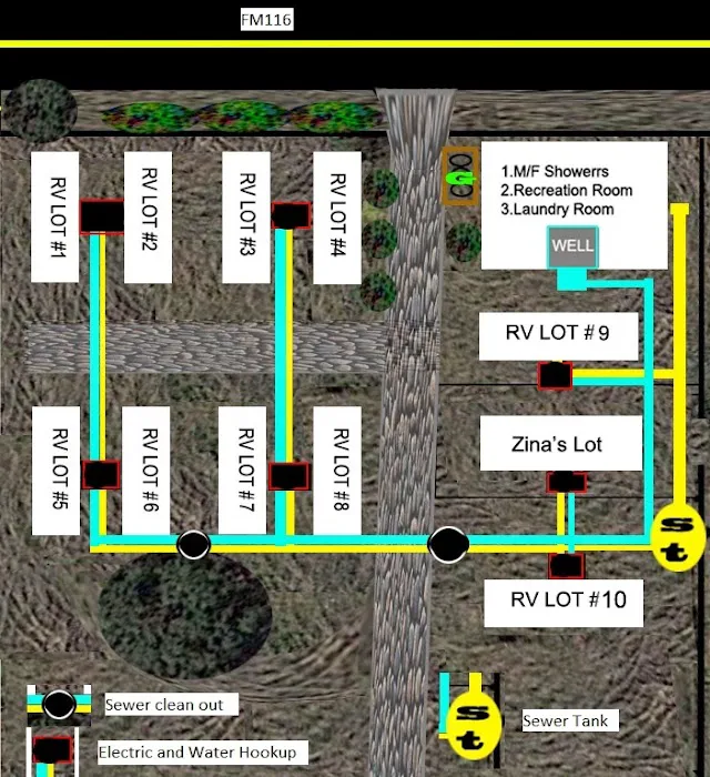 Pidcoke RV Park Picture 4