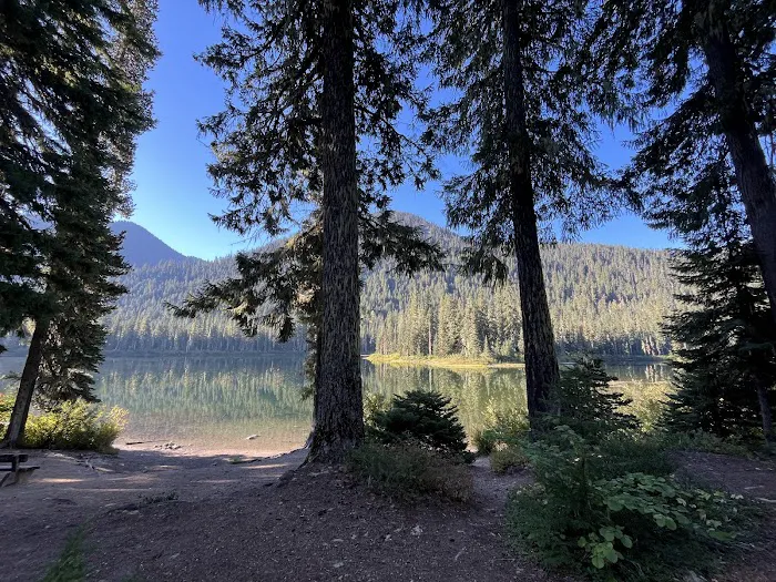 Owhi Campground Picture 3
