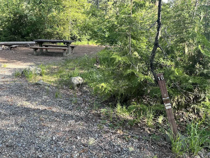Owhi Campground Picture 9