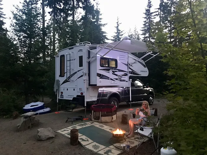 Kachess Campground Picture 1