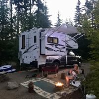 Kachess Campground ico