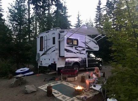 Kachess Campground