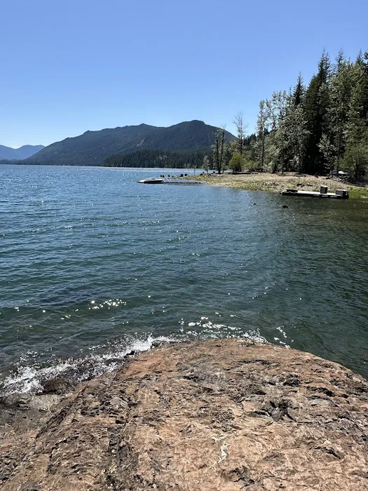 Kachess Campground Picture 4