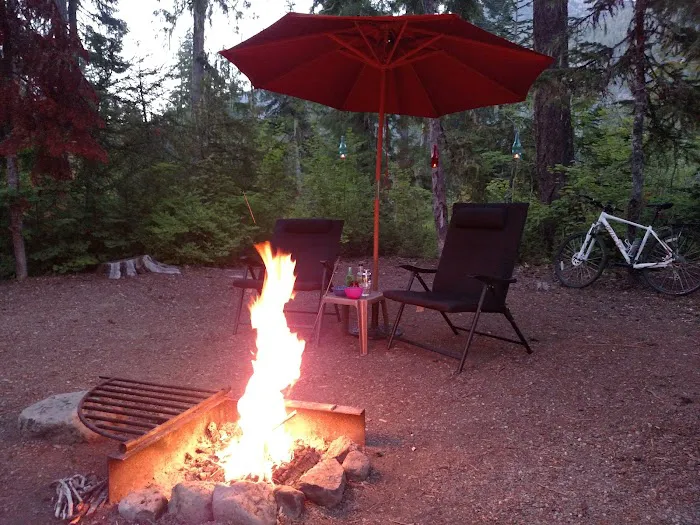Kachess Campground Picture 7