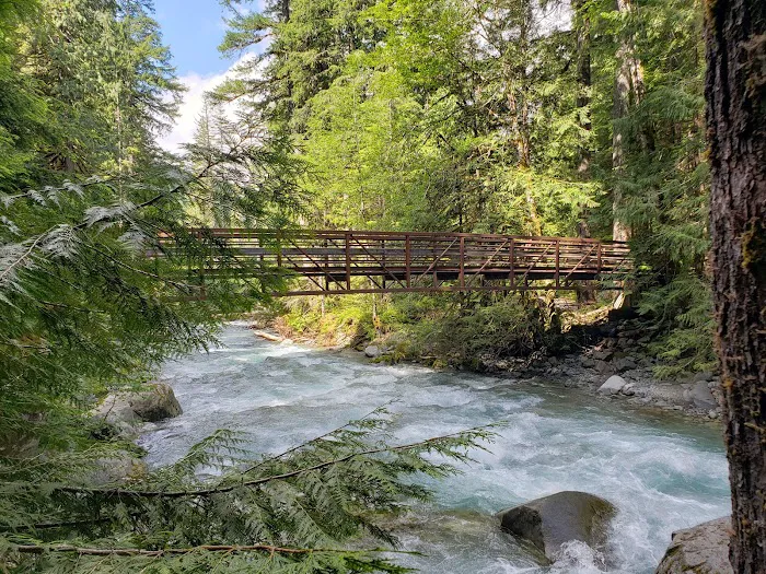 Troublesome Creek Campground Picture 3