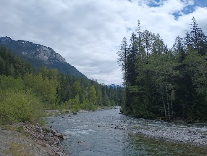 Troublesome Creek Campground Picture 2
