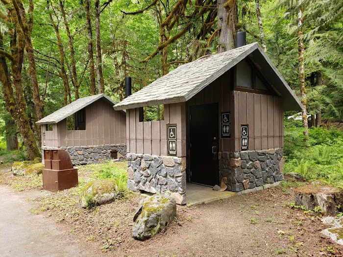 Troublesome Creek Campground Picture 1