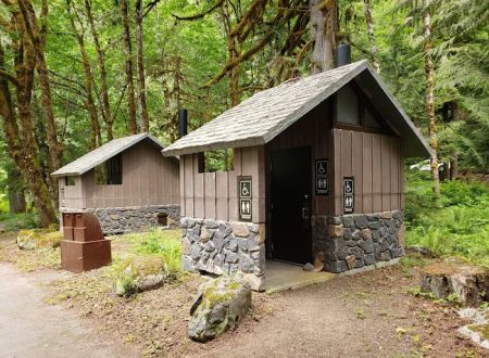 Troublesome Creek Campground