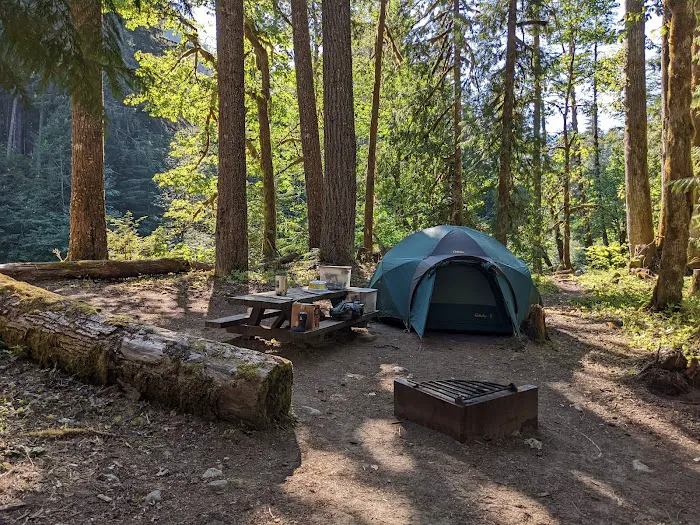 San Juan Campground Picture 2