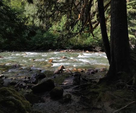 San Juan Campground