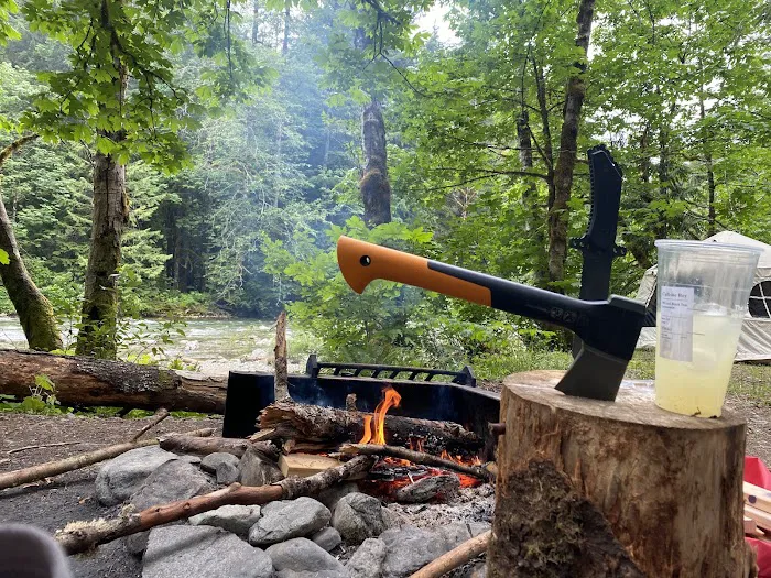 San Juan Campground Picture 8