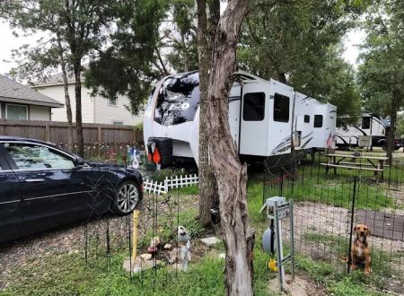 Jones Road RV Park