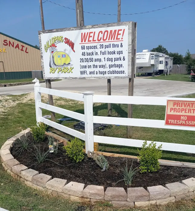 Galloping Snail RV Park Picture 6