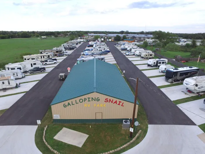 Galloping Snail RV Park Picture 4