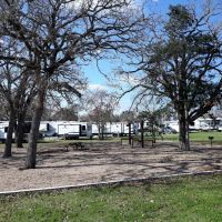 12th Park RV Resort ico