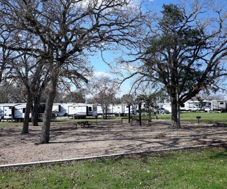 12th Park RV Resort
