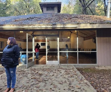 Capital Mountain Camp