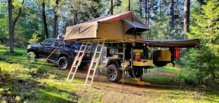 Dru Barner Campground Picture 3