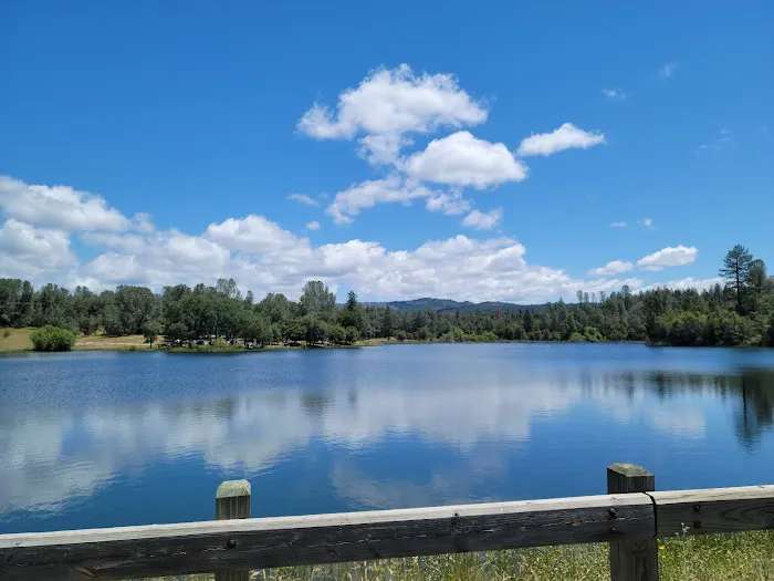 Finnon Lake Campground Picture 3