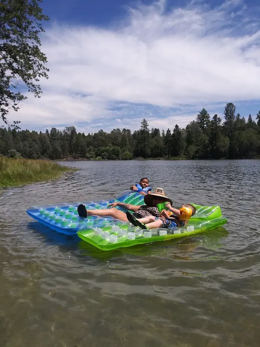 Finnon Lake Campground Picture 4